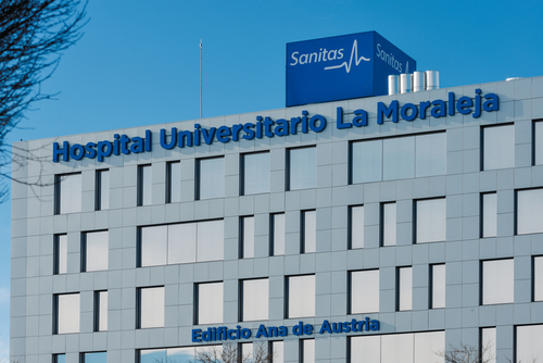 Health insurance in Spain Hospital Universitario La Moraleja